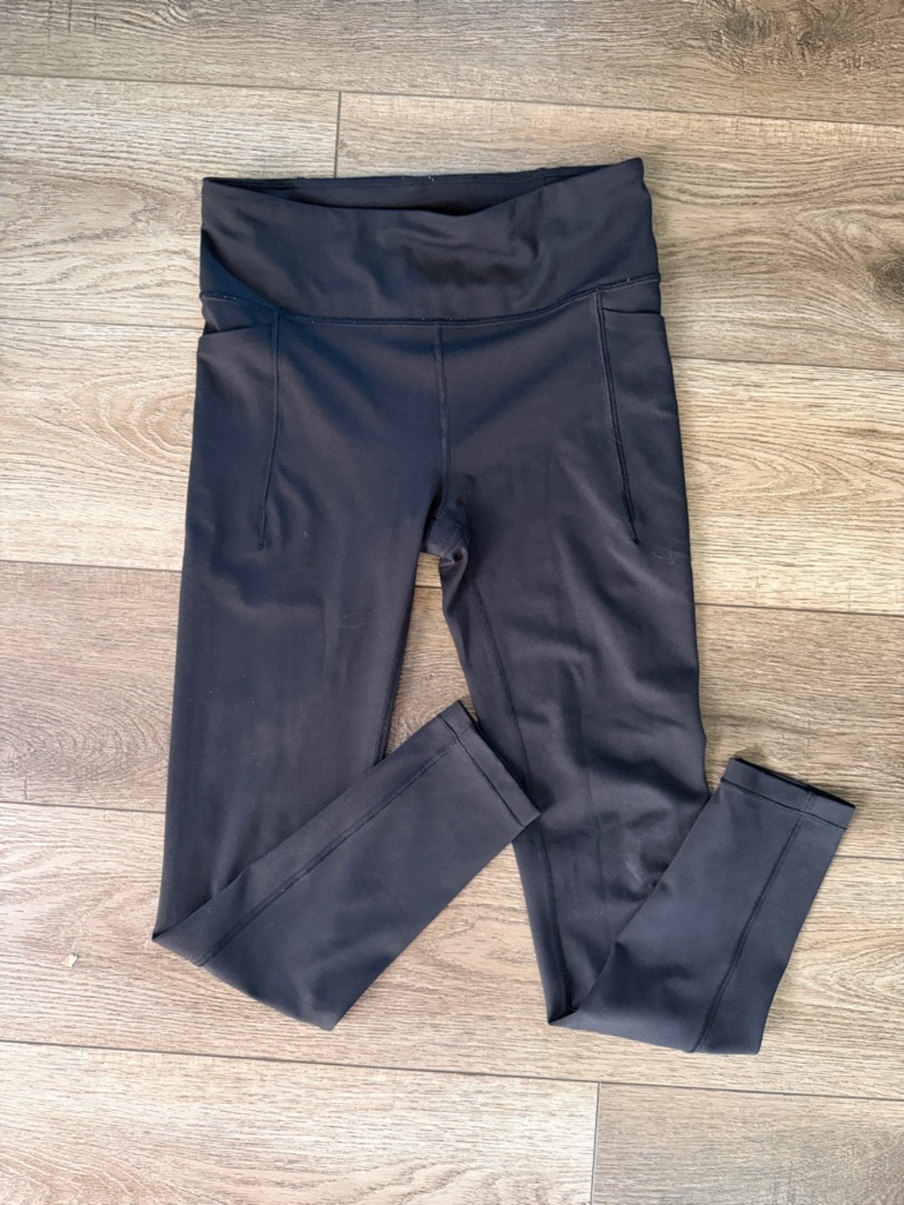 Athleta High Rise Stash Your Treasures Leggings
